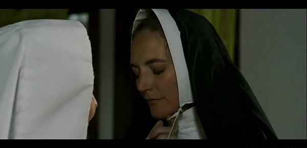  Naughty nuns break their vows and go lesbian